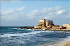 15 Seascape and Ruins